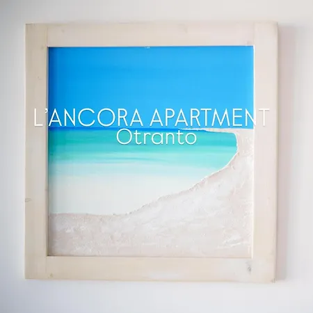 L'ancora Apartment Otranto