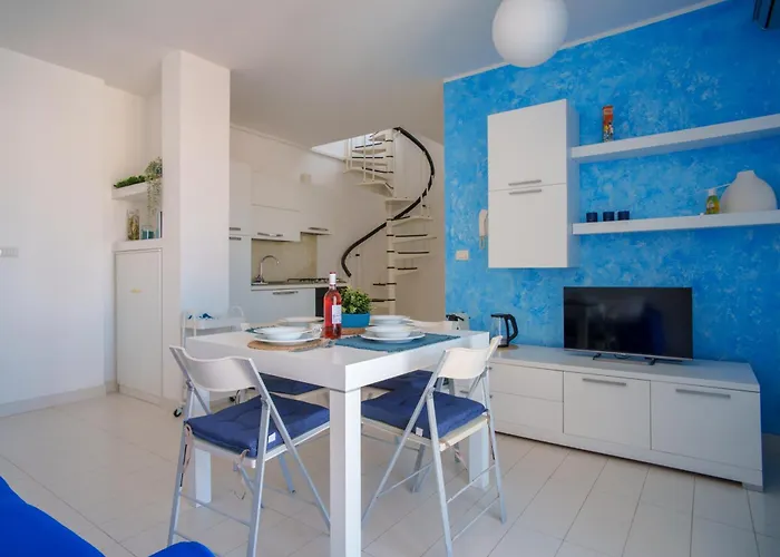 Apartmán L'ancora Otranto