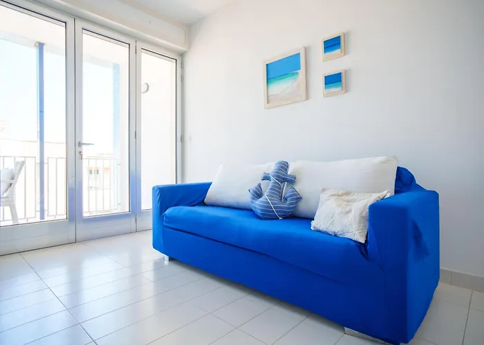 Apartmán L'ancora Otranto